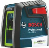 Bosch GLL 30 G Green beam laser