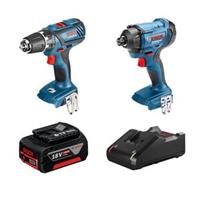 Bosch Drill - Driver - Battery - Charger Kit
