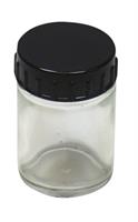 Almax Air Brush Glass Storage  Jar 22cc