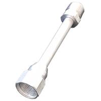 Airless Spray Gun Extension Pole 15cm