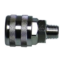 AMX Coupler 1/4 male (Aro compatible)