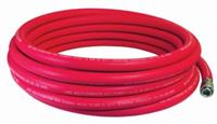 AMX Red Rubber Hose Set 10mm