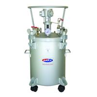 AMX AT-10A Pressure Pot - 10 litre - air agitation