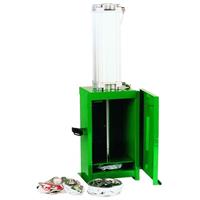 Almax Can Crusher - Pneumatic - 6 litre capacity