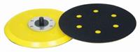 Almax Dual Action Sanding Pad - 150mm - 6 holes