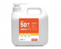 Esko SunGard SPF 50+ Sunscreen - 2.5 litres