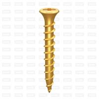 Intex Bugle Head - Needle Point Screws - 6g x 25