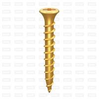 Intex Bugle Head - Needle Point Screws - 6g x 40