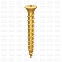 Intex Bugle Head - Needle Point Screws - 8g x 75