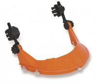 Esko Hard Hat Browguard/Earmuff Attachment