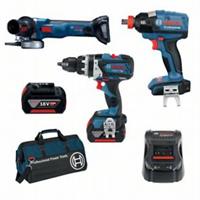 Bosch 18V DB 3-XG EC