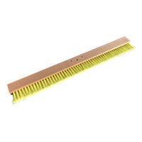 CTI Concrete Finishing Broom - Yellow - 915mm