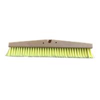 CTI Concrete Finishing Broom - Yellow - 535mm