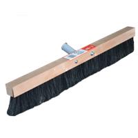 Master Finish Concrete Broom - Wooden