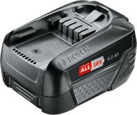 Bosch Battery - Green / Power 4 All - 18v - 4Ah.