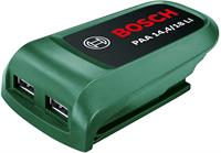 Bosch PAA 18 Li BB Cordless USB Charger 