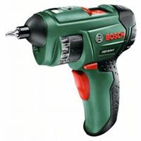 Bosch Cordless Screw Driver PSR Select