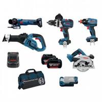 Bosch 18V DB 6-XGS EC 5.0