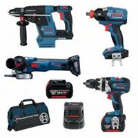 Bosch 18V DB 4-XGH EC 5.