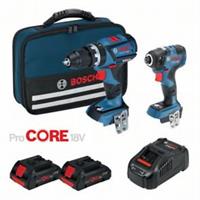 Bosch 18V SB 2-BR 4.0ah ProCORE18V