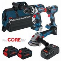 Bosch 18V DB 3-BXS 8.0ah ProCORE18V