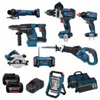 Bosch 18V DB 8-XGS EC 5.0