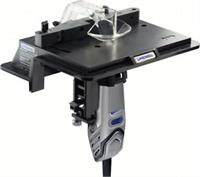 Dremel Router/Shaper Table