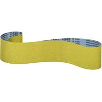 Klingspor LS312JF Aluminium Oxide Flexible Cloth Linish Belt