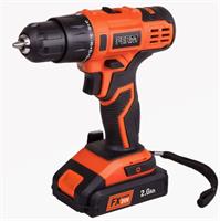 FERM Cordless Drill 20V - Starter Kit
