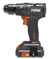 FERM Cordless Brushless drill 20V
