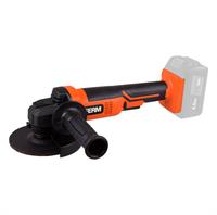 FERM Cordless Angle Grinder 20V