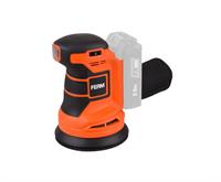 FERM Cordless Random Orbital Sander 20V