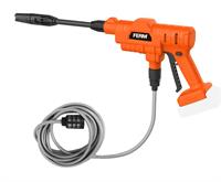 FERM Cordless Pressure Washer 20V 2,0Ah