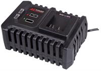 FERM Quick charger 20V
