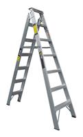 Easy Access 150kg TRADE Double Sided Step Ladders