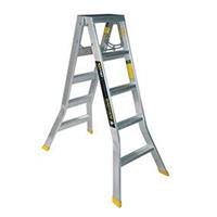 Easy Access Warthog Double Sided Step Ladders 