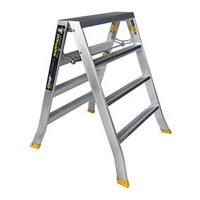 Easy Access Warthog 800mm-wide Double Sided Ladders 