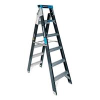 Easy Access Fibreglass Dual Purpose Ladders 
