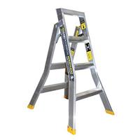 Easy Access Warthog Dual Purpose Ladders 