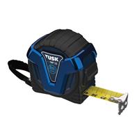 Tusk Measuring Tape 8M x 27mm, Magnetic End Hook