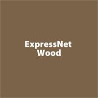 ExpressNet Wood Brown PLA - 1.75mm - 1 kg roll   