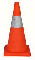 Esko Traffic Cone - 450mm - Collapsible