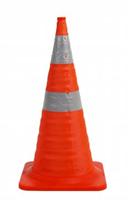 Esko Traffic Cone - 900mm - Collapsible