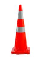 Esko Traffic Cone - 900mm - Reflectorised - NZTA