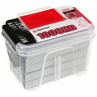 Apexon Staples - 8mm - 2800 Pack