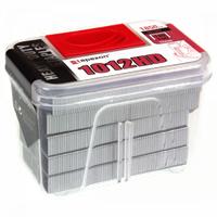 Apexon Staples - 12mm - 1800 Pack