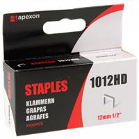 Apexon Staples - 14mm - 1000 Pack   