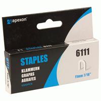 Apexon Cable Staples - 11mm - 1000 Pack