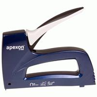 Apexon Staple Gun - Cable