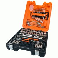 Bahco Socket & Spanner Set